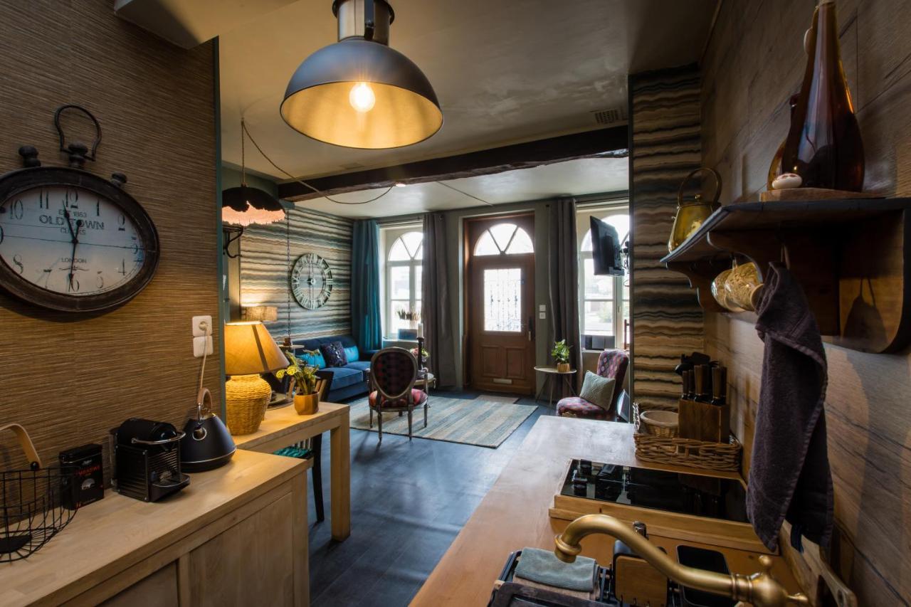 Cosy Central House With Luxury Jacuzzi Bath Hesdin Dış mekan fotoğraf