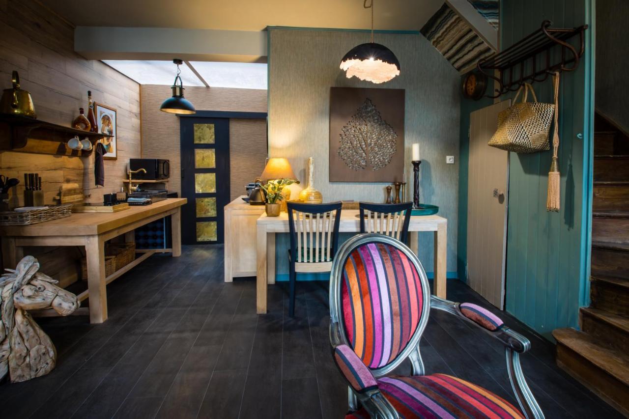 Cosy Central House With Luxury Jacuzzi Bath Hesdin Dış mekan fotoğraf